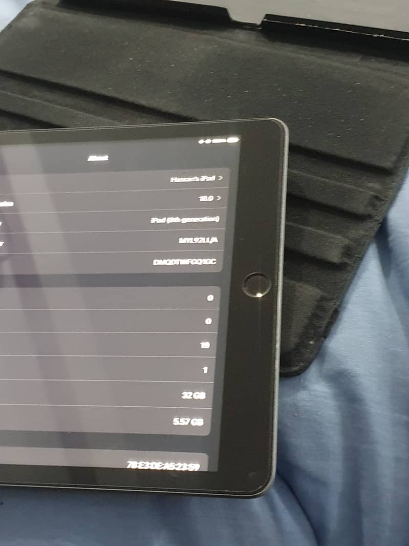 Ipad 8th Generation 7