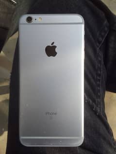 iphone 6splus 64gb batry health 100 urgent sale