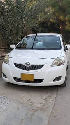 Toyota Belta 2009/2013