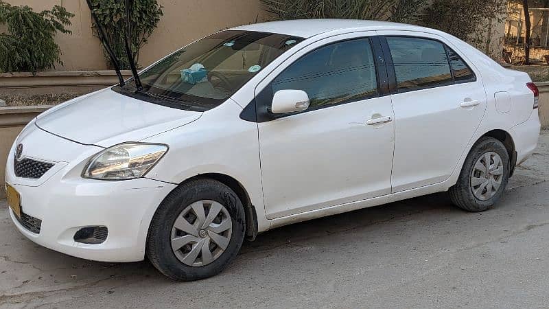 Toyota Belta 2009/2013 2