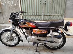 Honda 125 2022