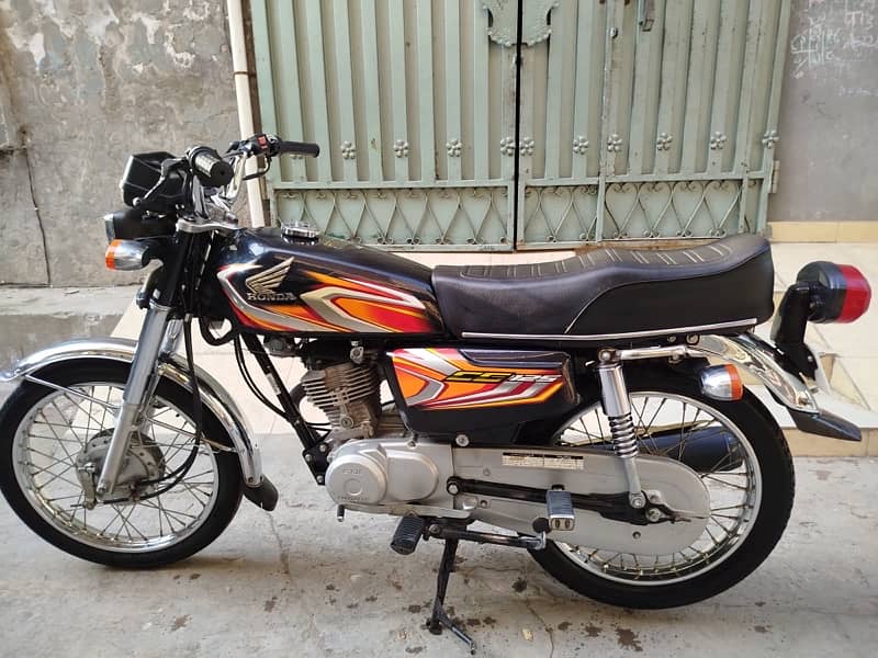 Honda 125 2022 0