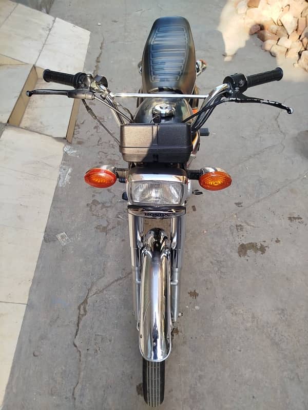 Honda 125 2022 1