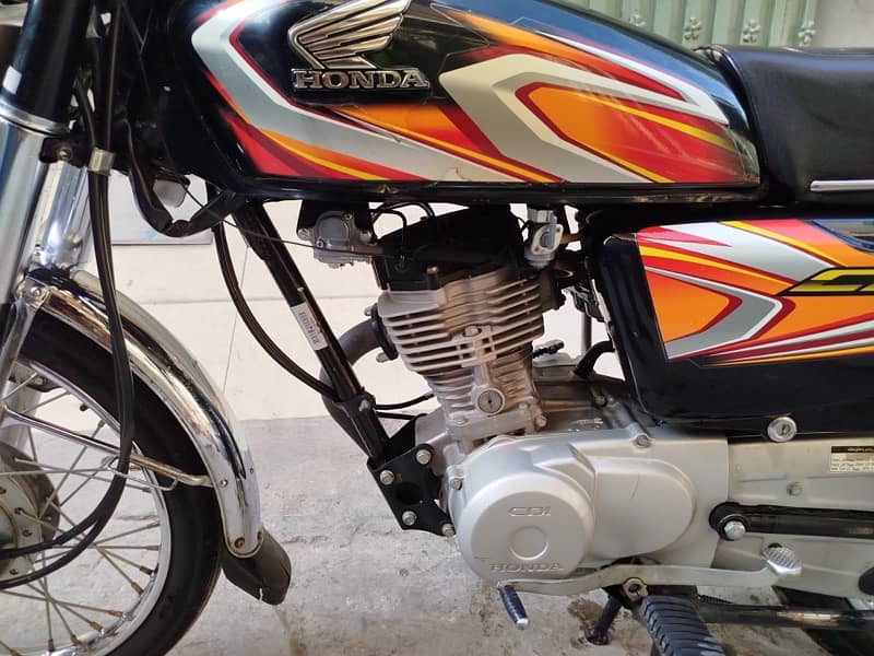 Honda 125 2022 3