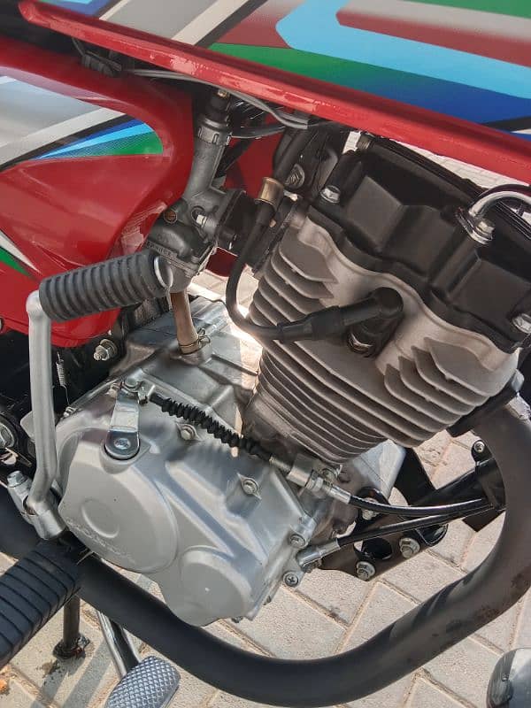 Honda 125 Model 2023 3