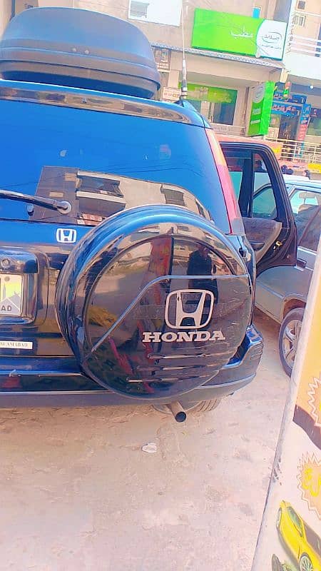 Honda CR-V 1998 5