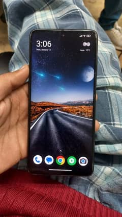 Poco X3 pro 8gb 256gb with box PTA approved