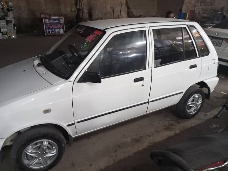 Suzuki Mehran VXR 2014 2