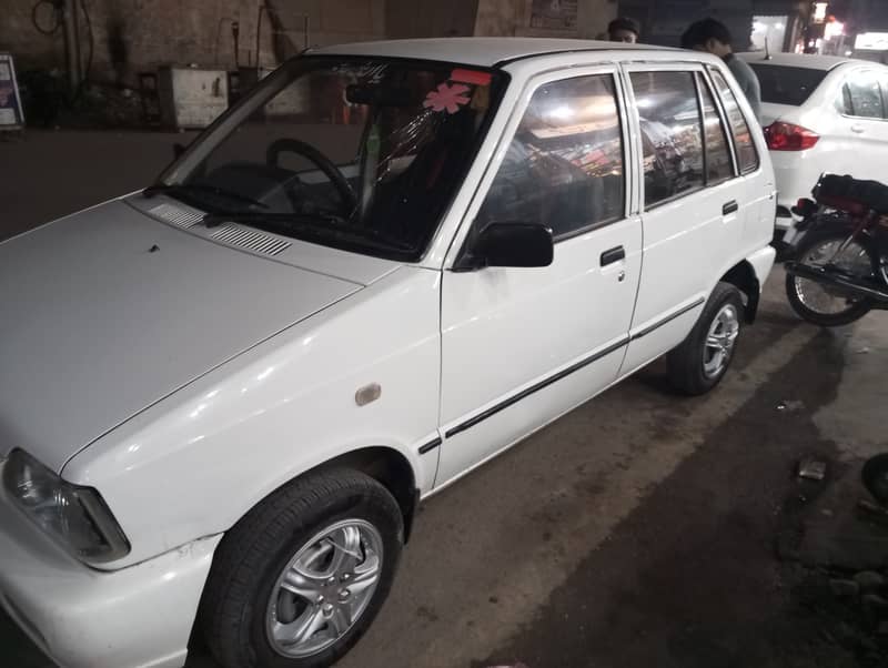 Suzuki Mehran VXR 2014 9