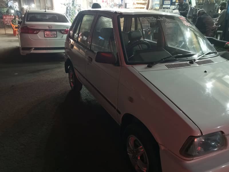 Suzuki Mehran VXR 2014 13