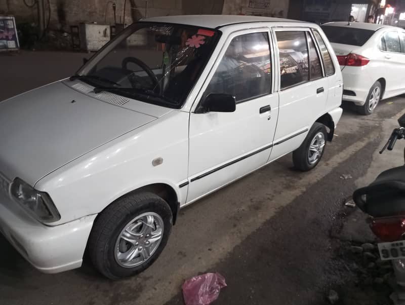 Suzuki Mehran VXR 2014 15