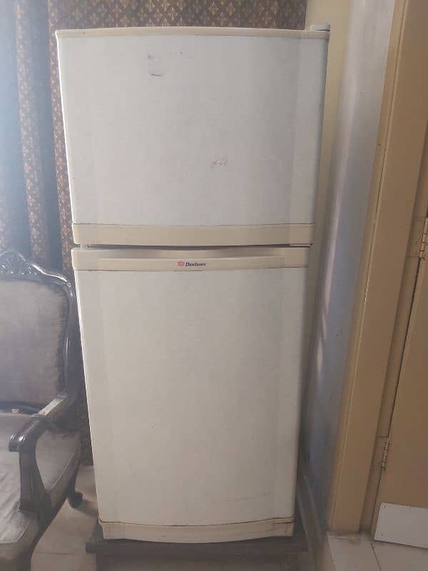 dawlance fridge 1