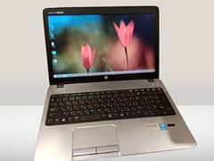 HP Pro Book Core i5 4th Generation 4GB RAM With 400GB Hardrive