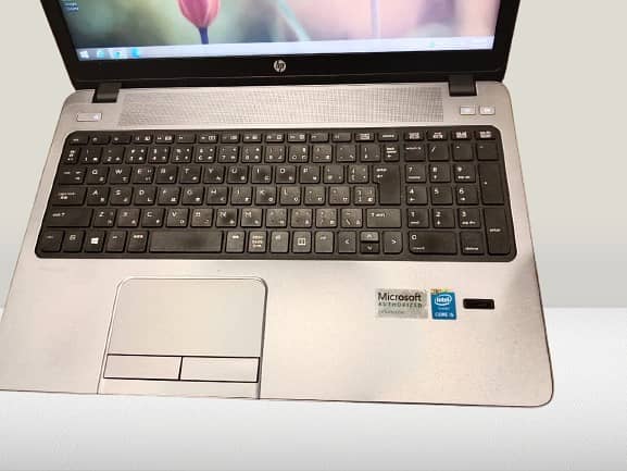 HP Pro Book Core i5 4th Generation 4GB RAM With 400GB Hardrive 1