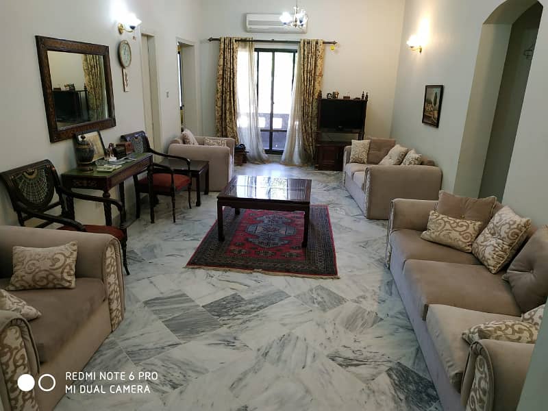 Beautiful Fully Furnished 3 Bedroom Apartment 0