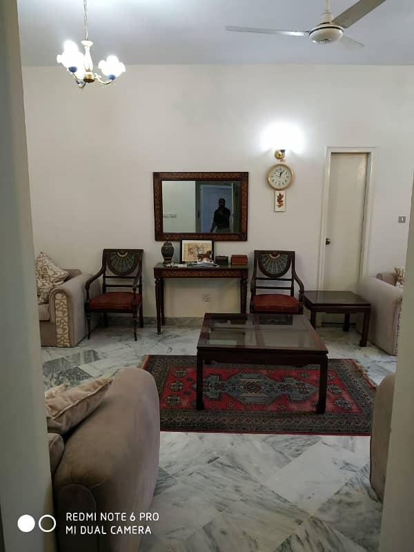 Beautiful Fully Furnished 3 Bedroom Apartment 1