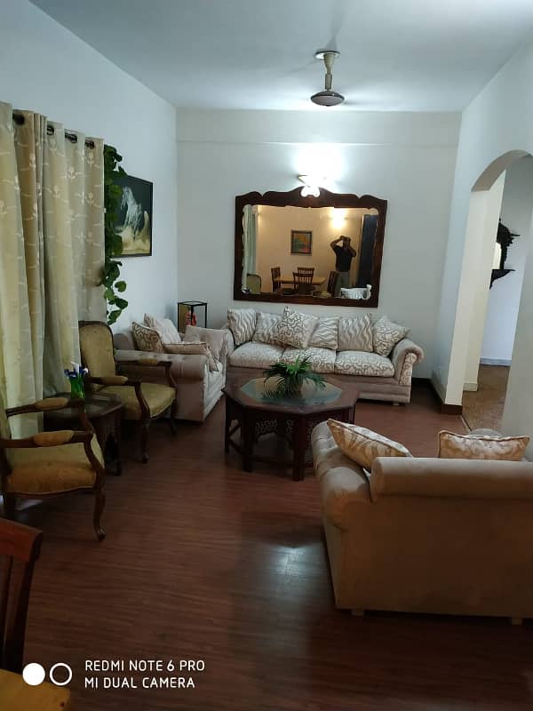 Beautiful Fully Furnished 3 Bedroom Apartment 11