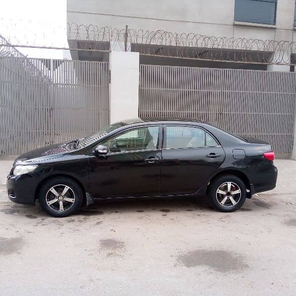 Toyota Corolla 2010 1