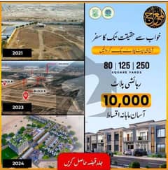 Prime Location Residential Plot For sale In Karachi