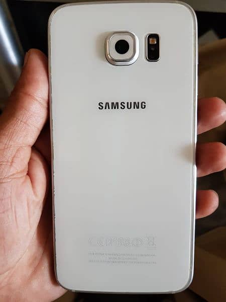 Samsung Galaxy s6 3gb 32gb pta approved 03414104228 rabta num 1