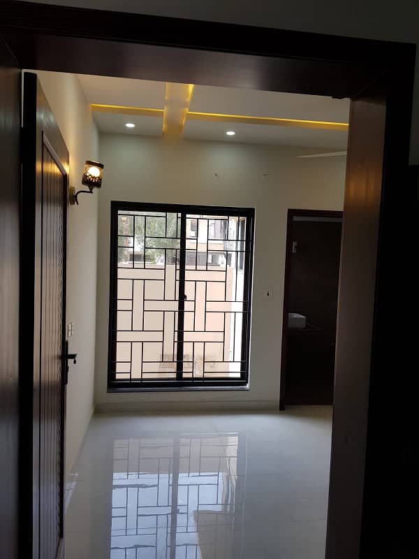 LOW COST E BRAND NEW 5 MARLA HOUSE FOR SALE IN VERY REASONABLE PRICE 1