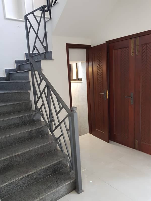 LOW COST E BRAND NEW 5 MARLA HOUSE FOR SALE IN VERY REASONABLE PRICE 10