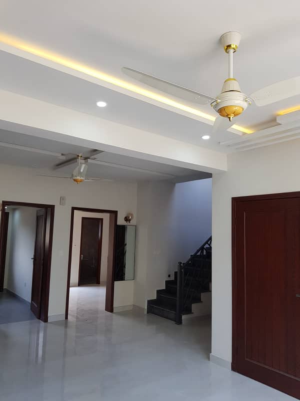 LOW COST E BRAND NEW 5 MARLA HOUSE FOR SALE IN VERY REASONABLE PRICE 11