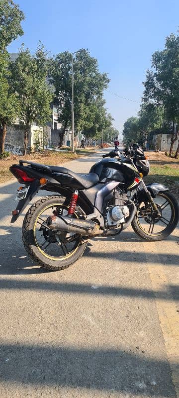 Suzuki Gsx 125R 0