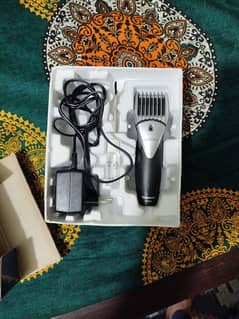 PANASONIC ER 206 k trimmer made in Thailand