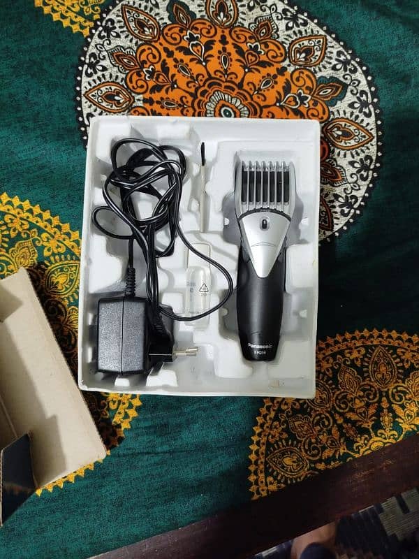 PANASONIC ER 206 k trimmer made in Thailand 0