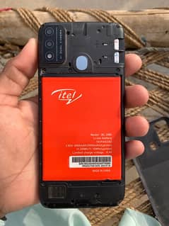 itel A48