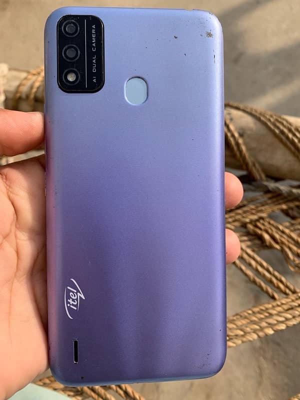 itel A48 1