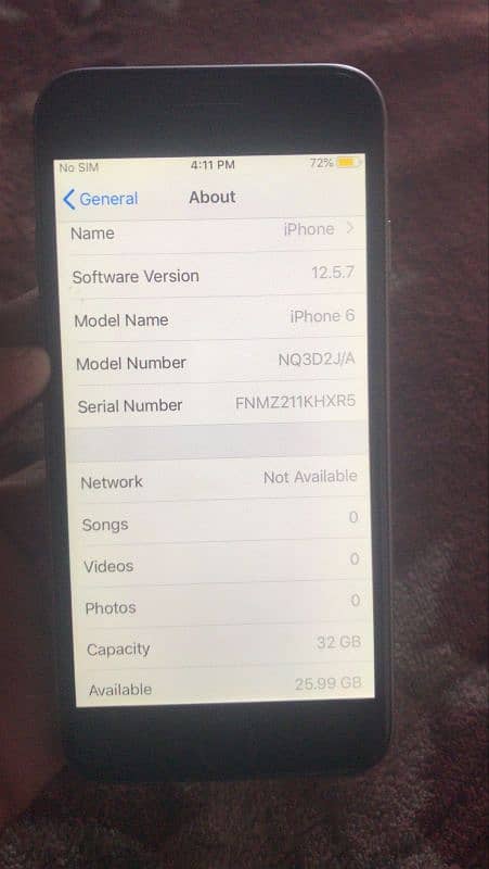 iphone 6 32gb vip 10/10 0