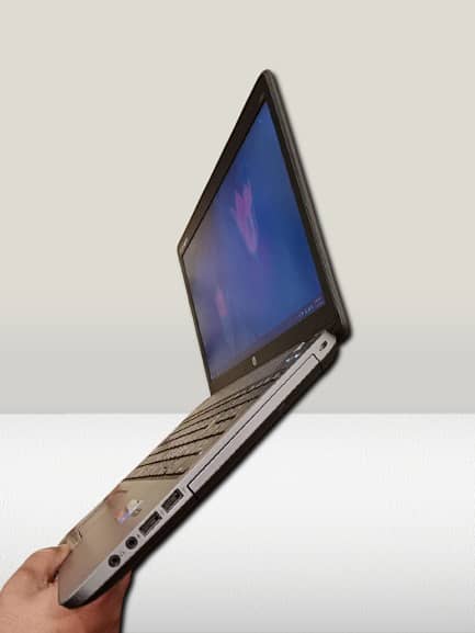 HP Pro Book Core i5 4th Generation 4GB RAM With 400GB Hardrive 2