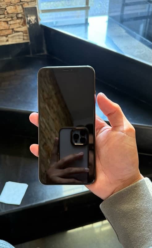 Iphone XS max PTA approved 1