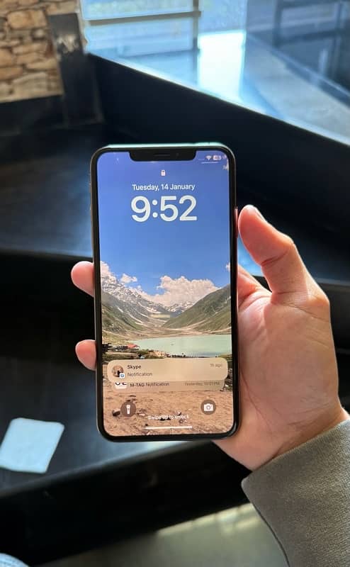 Iphone XS max PTA approved 6