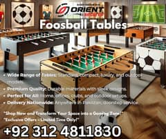 FOOSBALL