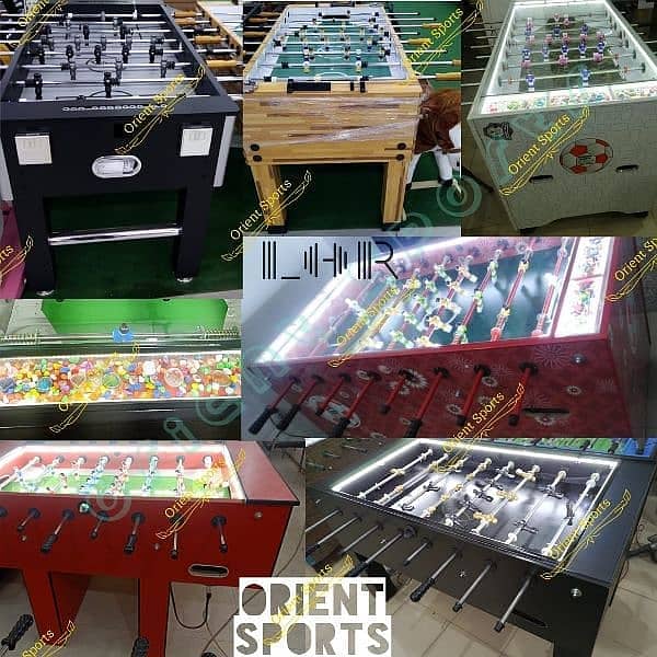 FOOSBALL TABLE || PATI || BADAWA || HAND BALL | SOCCER TBLE || SALE 3