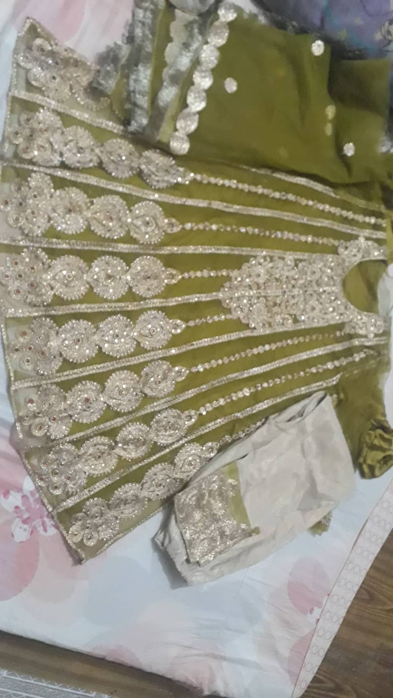 Fancy lehnga 0