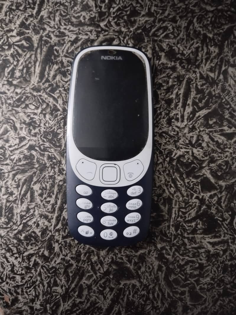 Nokia 3310 0