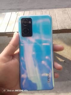 oppo a76 wth box chrg orgnl mbl totl orgnl hai exchng b ho jaye ga