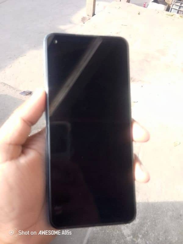 oppo a76 wth box chrg orgnl mbl totl orgnl hai exchng b ho jaye ga 2