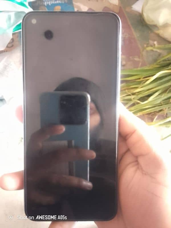 oppo a76 wth box chrg orgnl mbl totl orgnl hai exchng b ho jaye ga 3