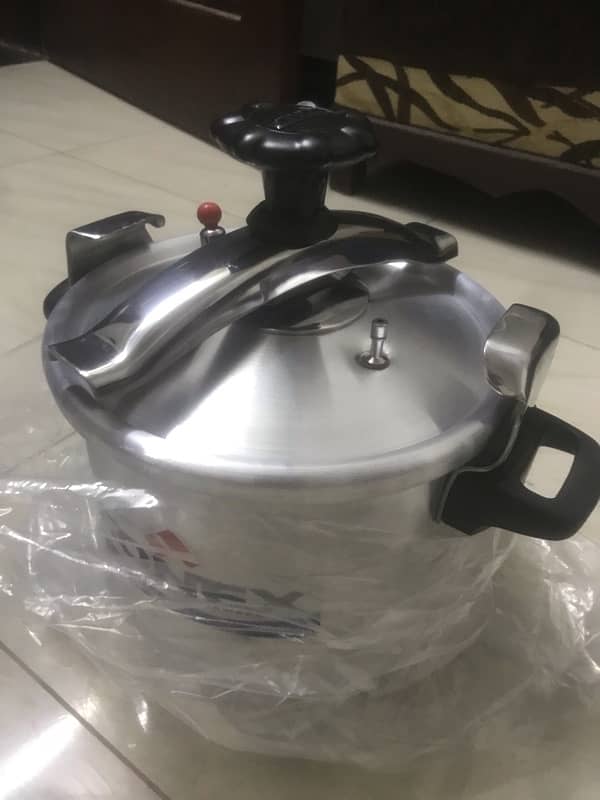 Sonex Pressure Cooker 1