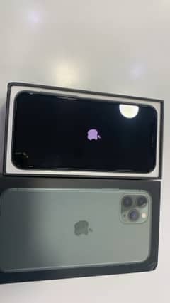 iphone 11 pro 64gb 84% health with box