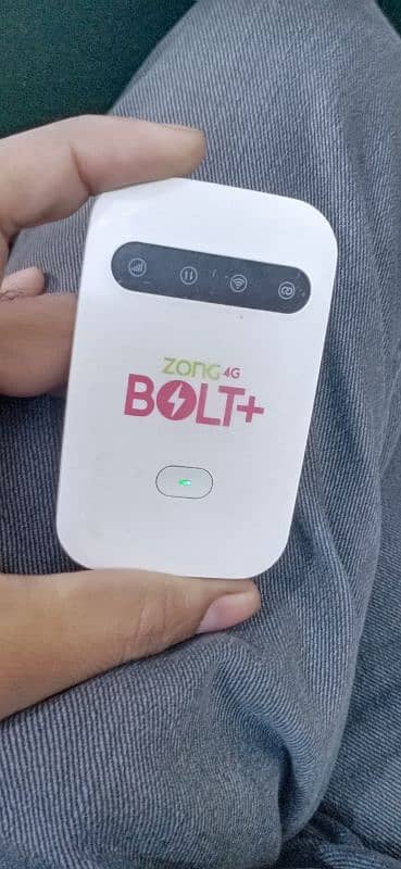 bolt 4G device 2