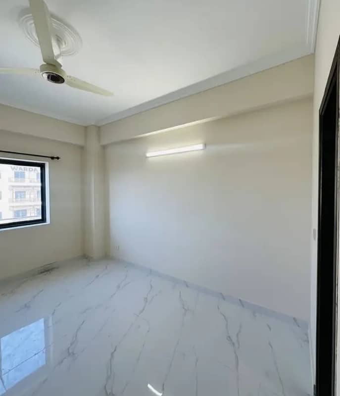 Brand New Warda Hamna 4 First Floor Flat For Rent G-11/3 3