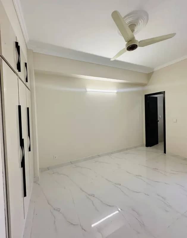 Brand New Warda Hamna 4 First Floor Flat For Rent G-11/3 8