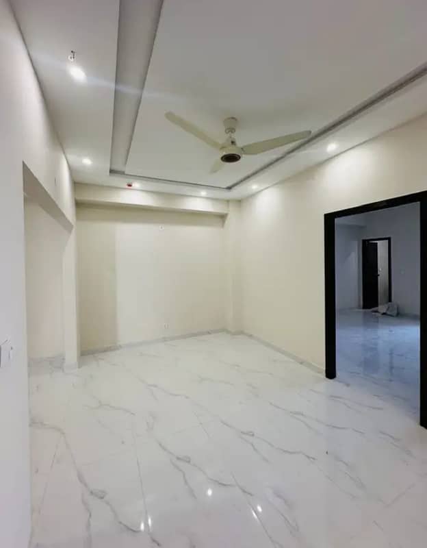 Brand New Warda Hamna 4 First Floor Flat For Rent G-11/3 11