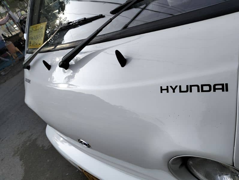 Hyundai Shehzore 6